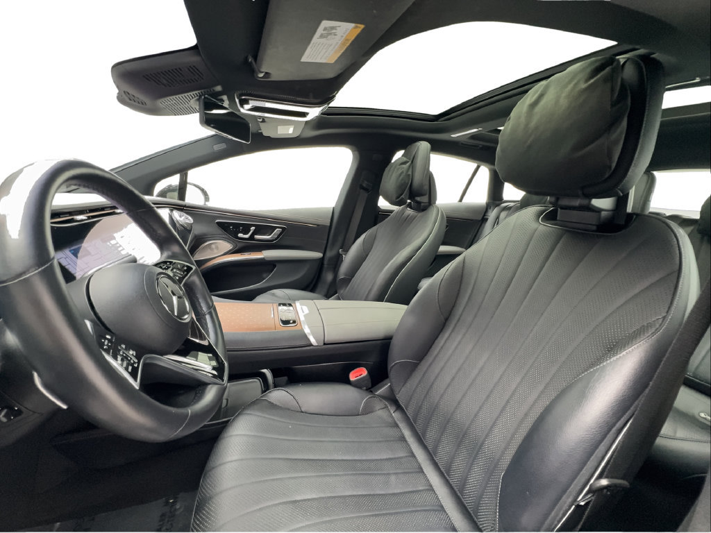 Used 2024 Mercedes-Benz EQS 450+ Sedan image 20