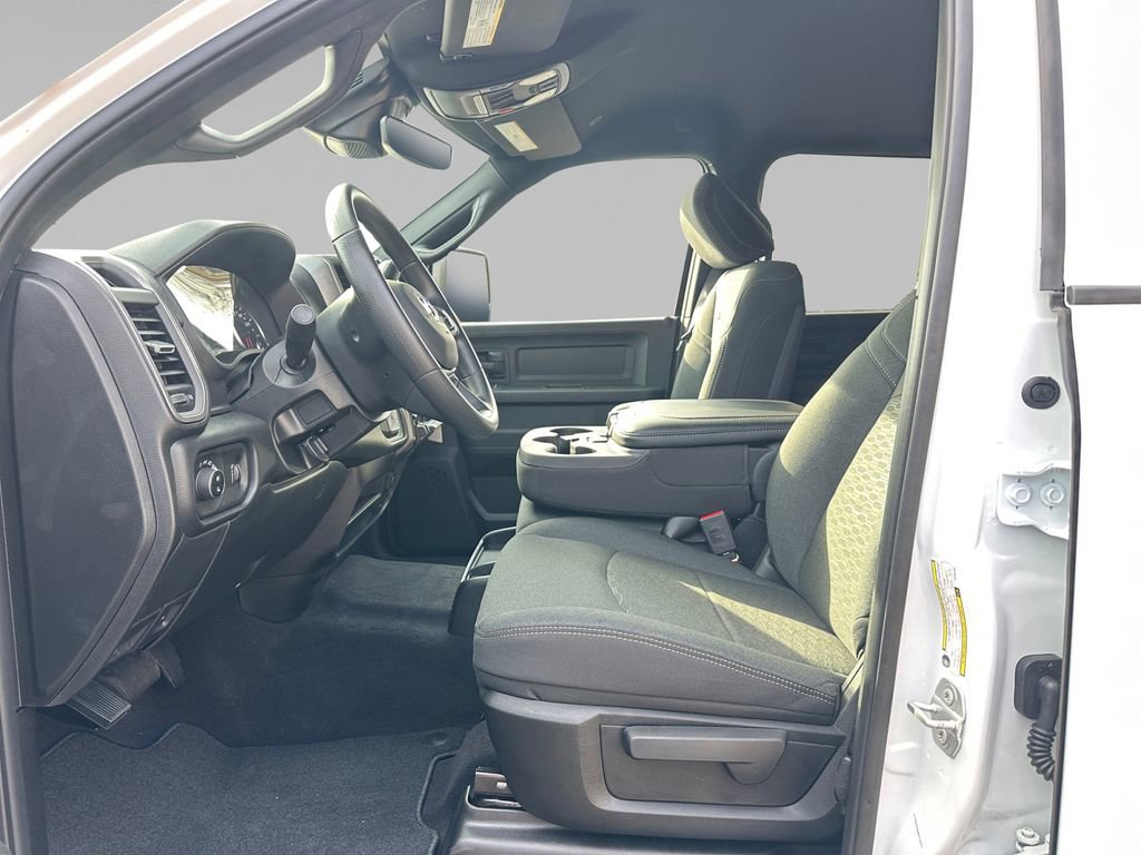 New 2026 RAM 2500 Tradesman image 11