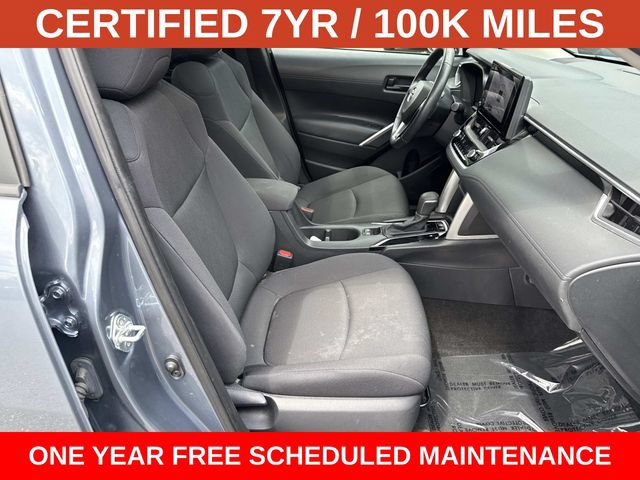 Used 2023 Toyota Corolla Cross LE w/ Moonroof Package AWD/4WD image 9