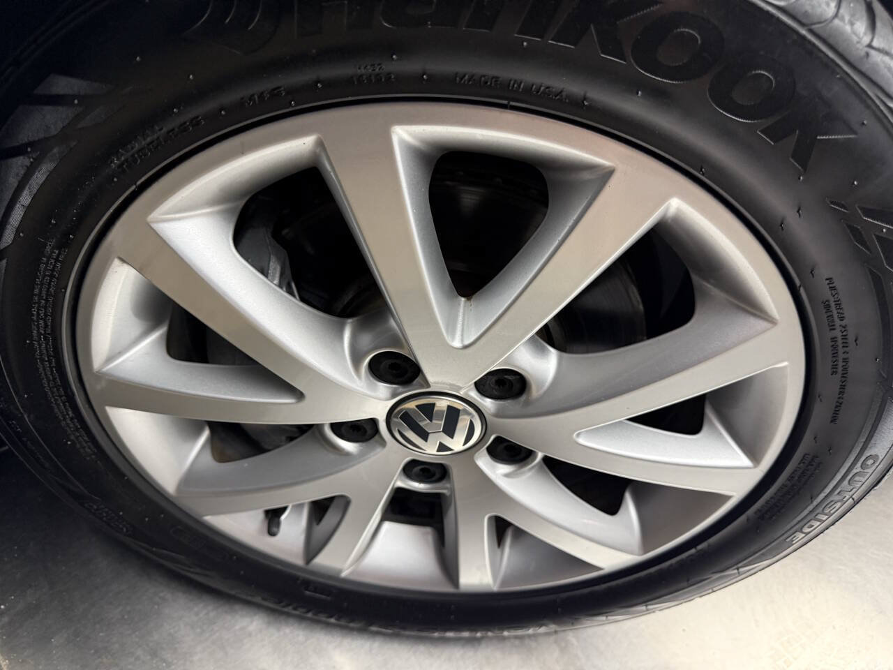 Used 2014 Volkswagen Jetta SE FWD image 26