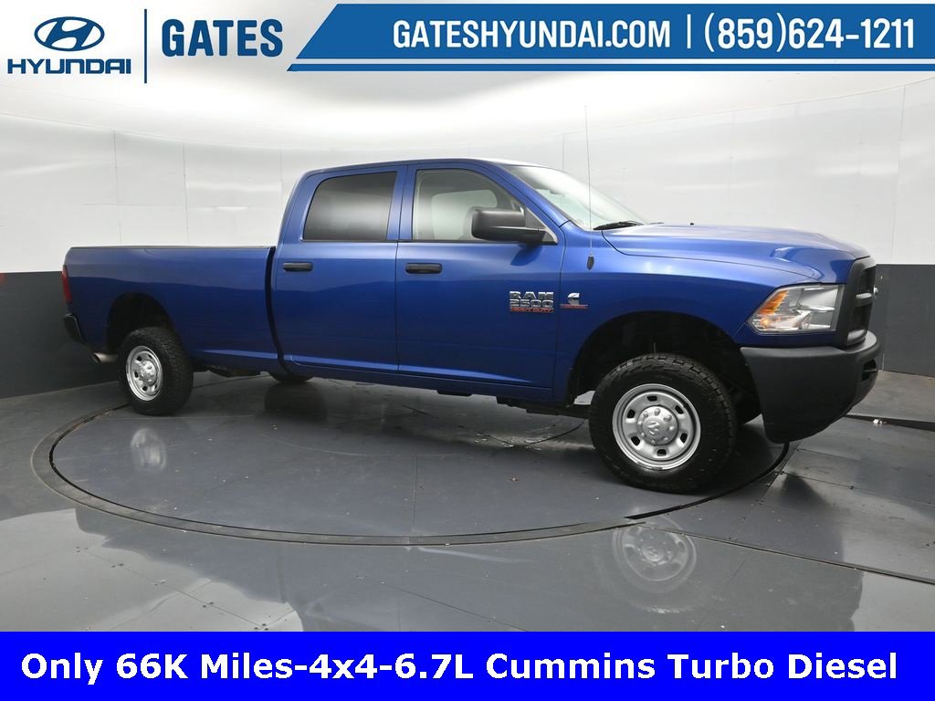 Used 2016 RAM 2500 Tradesman w/ Popular Equipment Group image 1