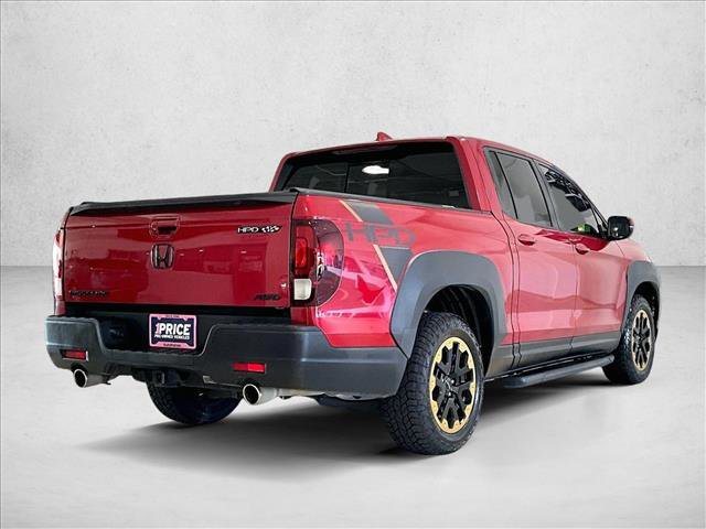 Used 2021 Honda Ridgeline RTL image 2