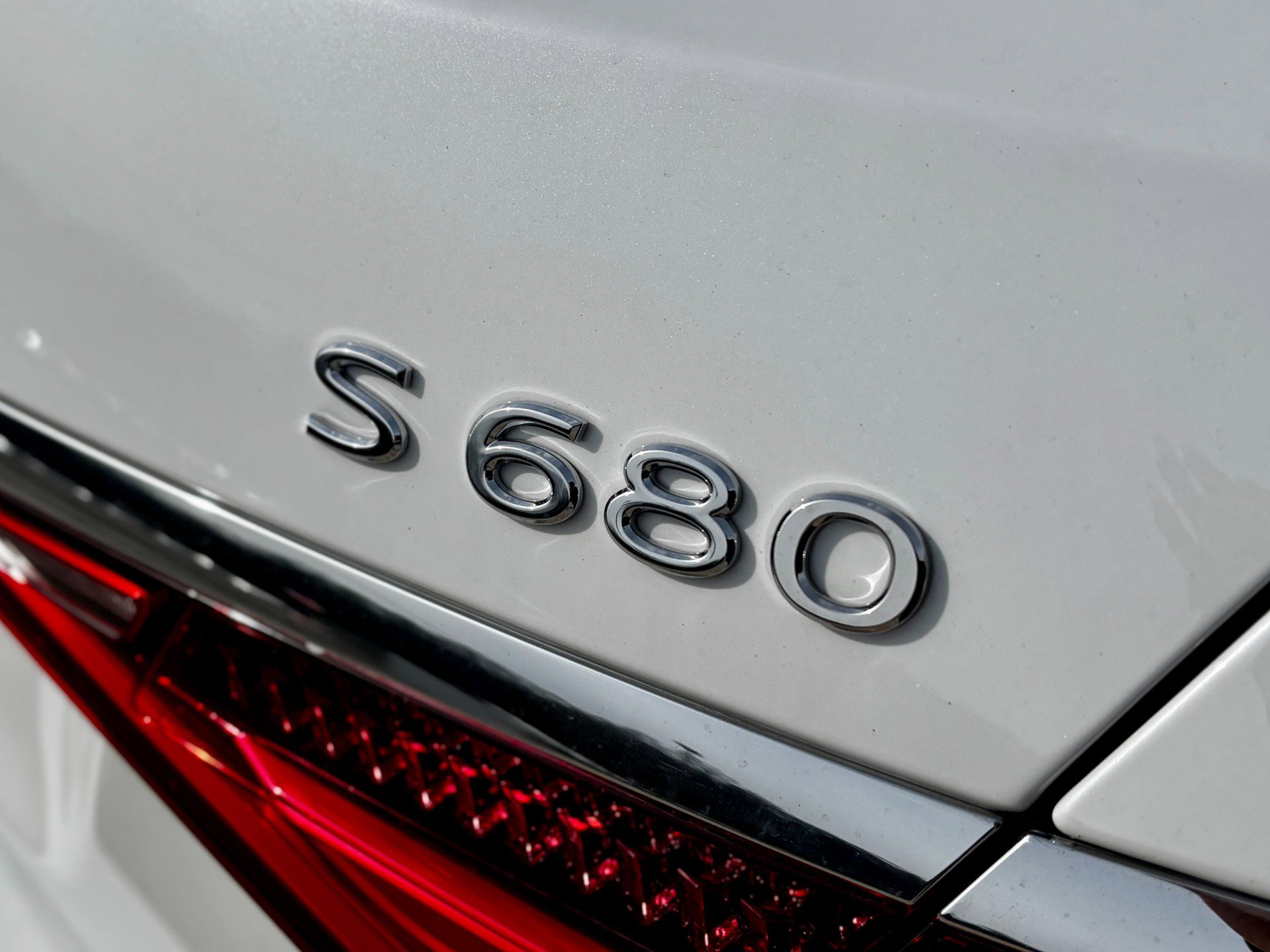 Used 2025 Mercedes-Benz Maybach S 680 4MATIC image 94