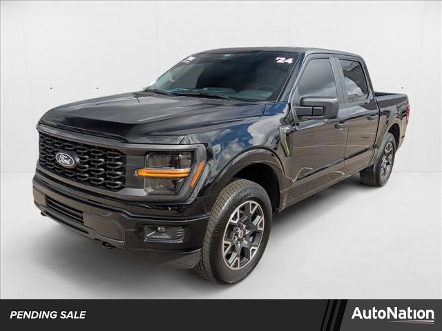 Used 2024 Ford F150 STX