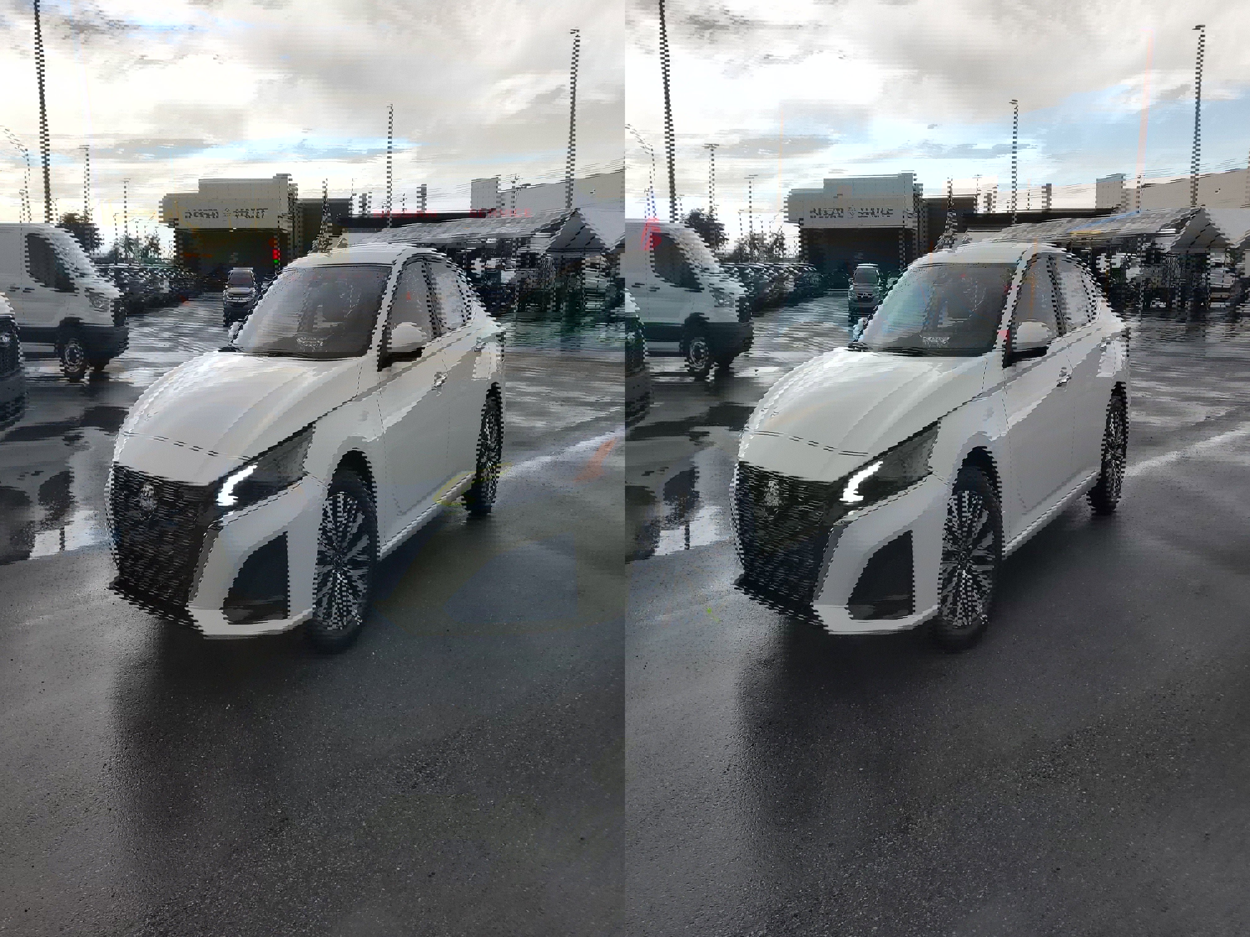 New 2025 Nissan Altima 2.5 SV w/ SV Premium Package image 26