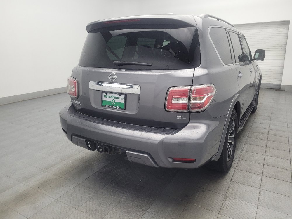 Used 2020 Nissan Armada SL RWD image 9