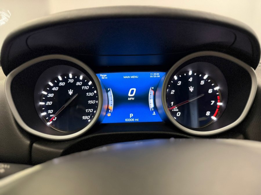 Used 2018 Maserati Ghibli S Q4 image 48