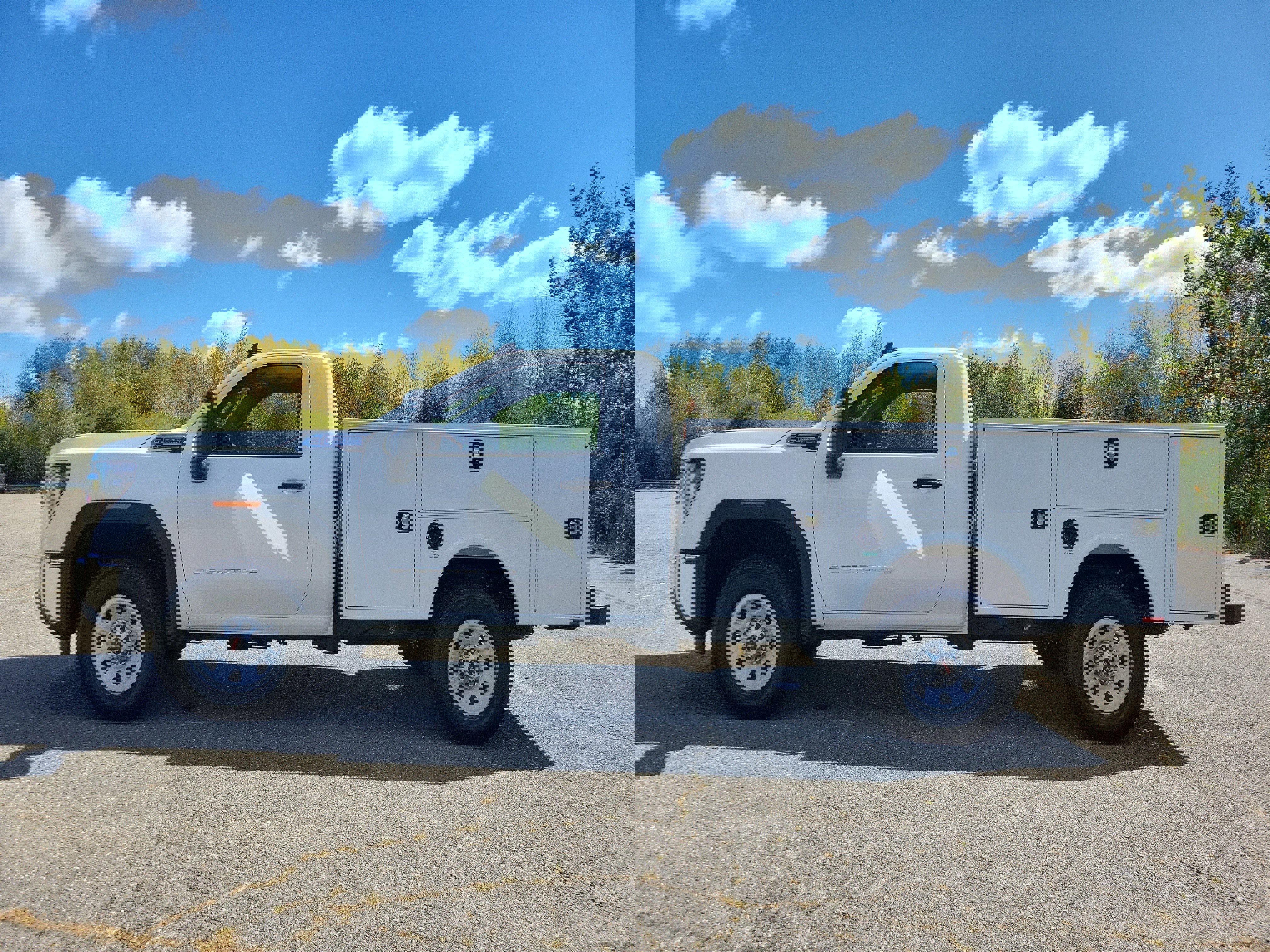 New 2025 GMC Sierra 3500 Pro w/ Convenience Package image 8