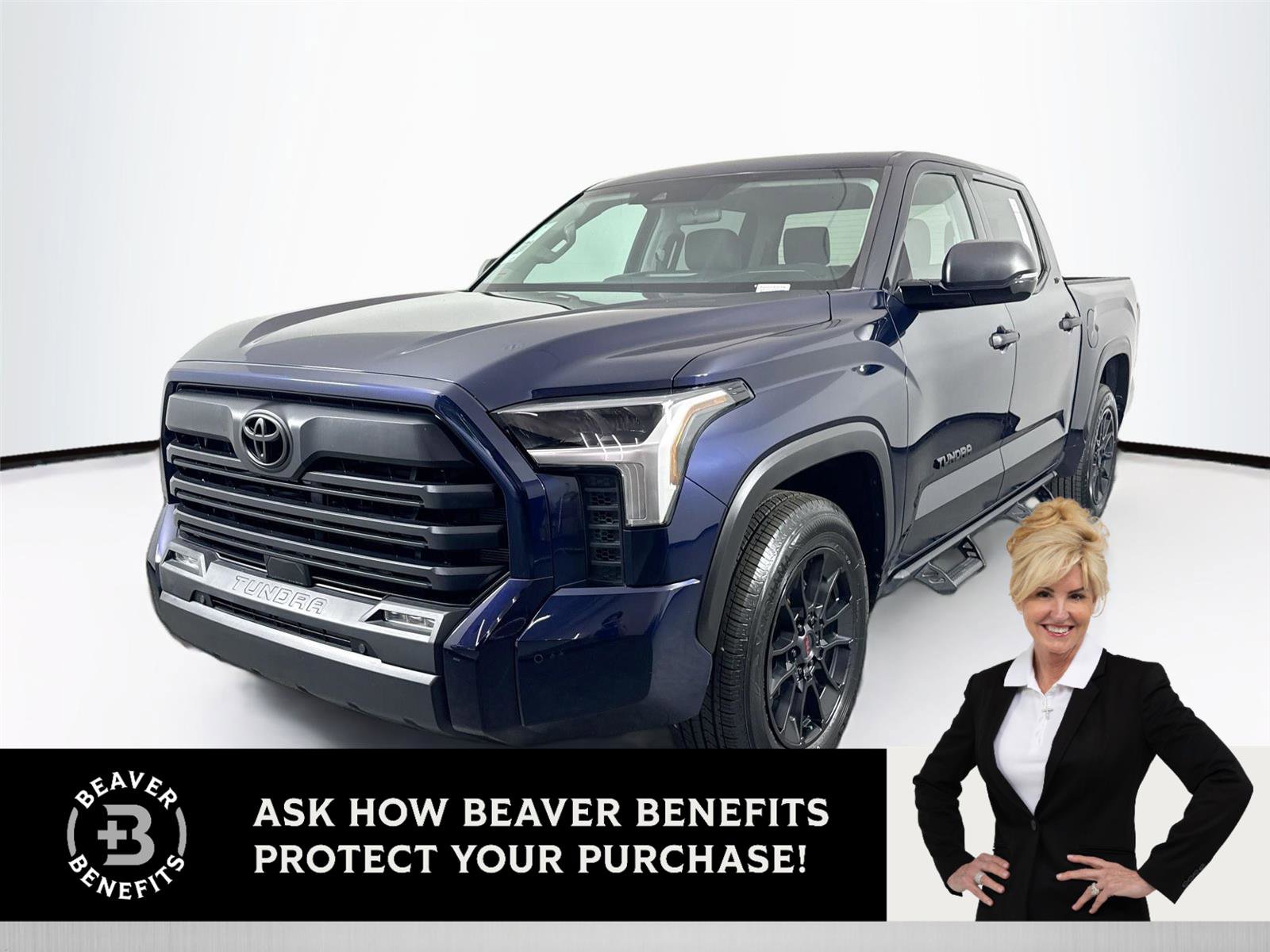 Used 2022 Toyota Tundra SR5 image 1