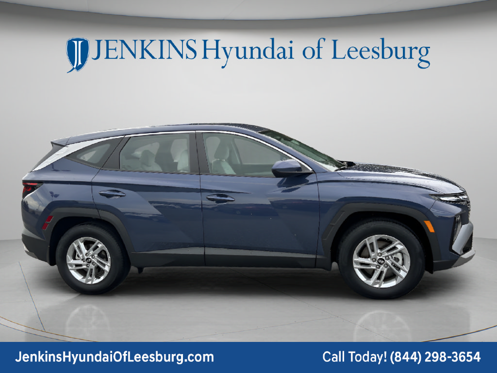 New 2026 Hyundai Tucson SE FWD image 3