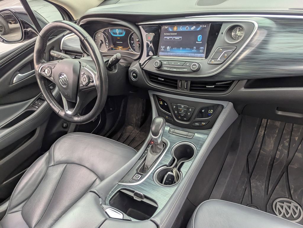 Used 2020 Buick Envision Premium AWD/4WD image 36