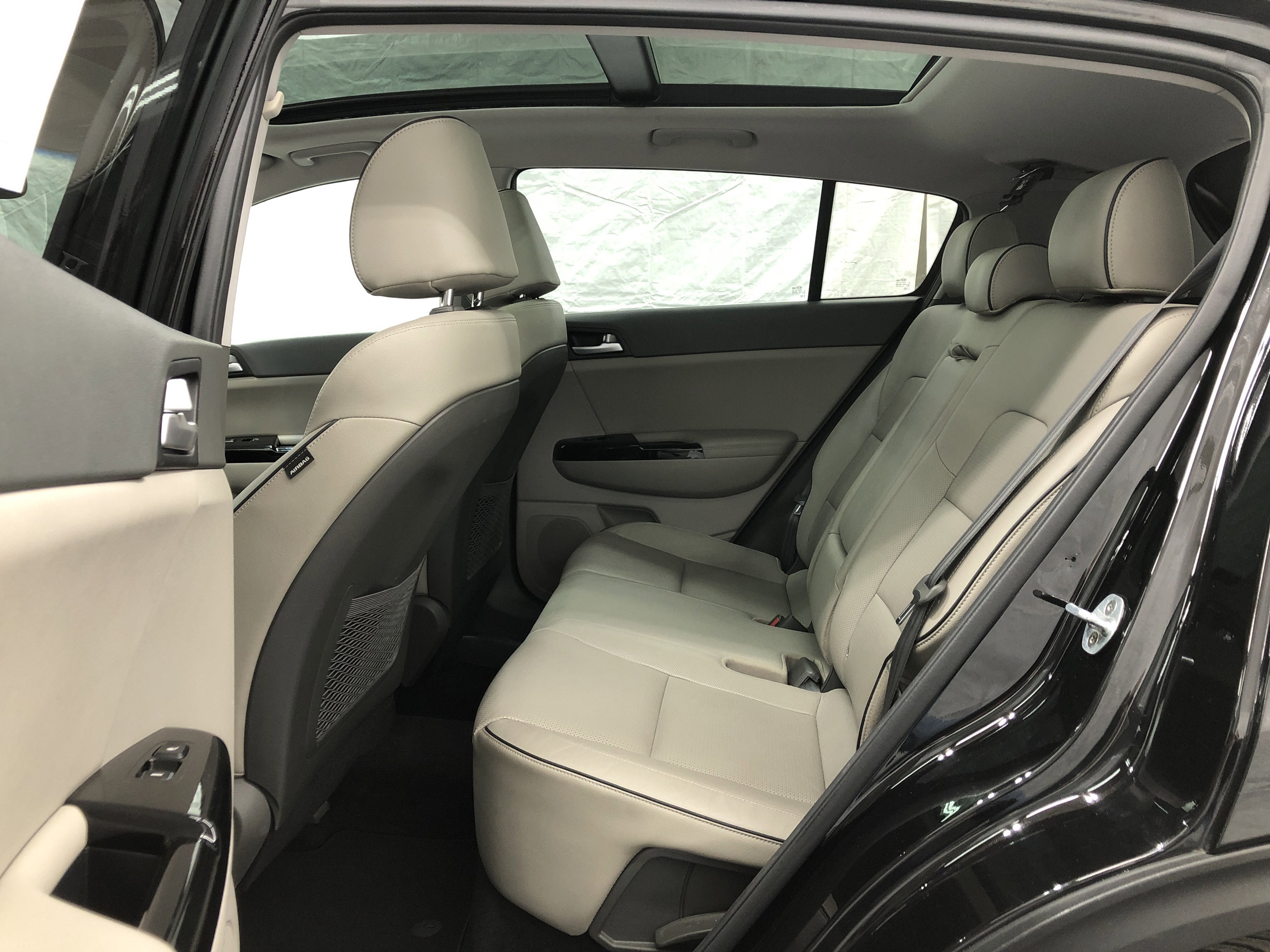 Used 2018 Kia Sportage EX w/ EX Technology Package image 10