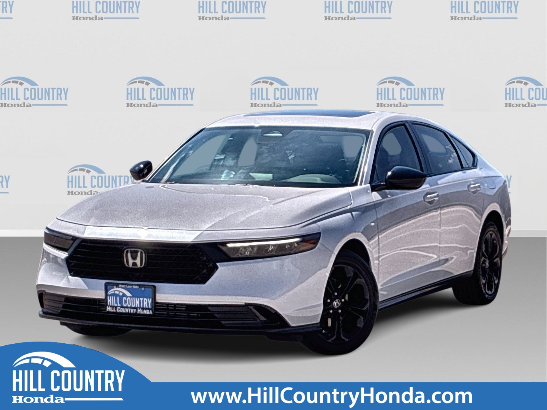 Certified 2025 Honda Accord SE