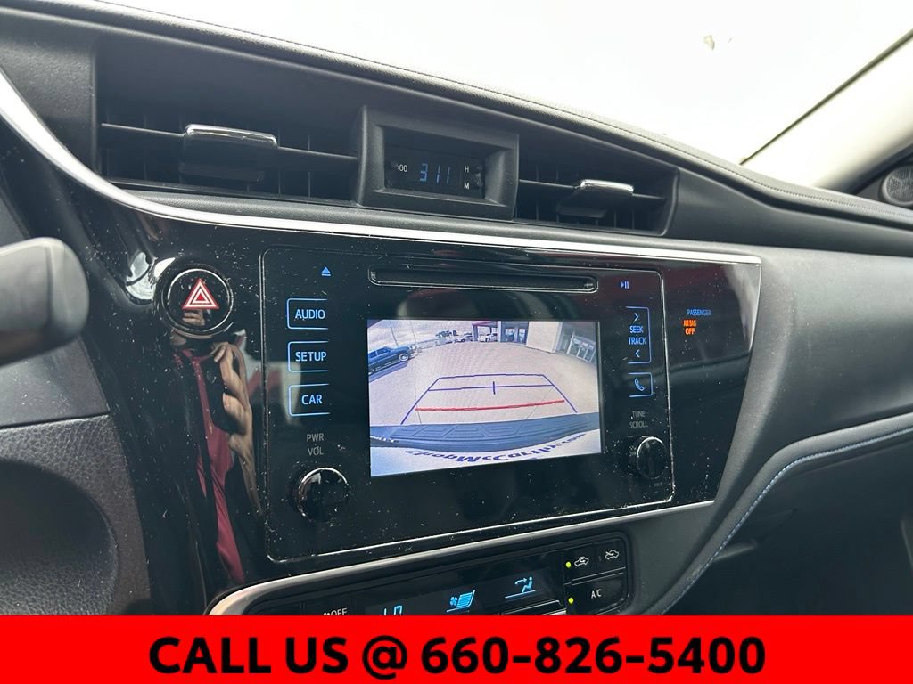 Used 2019 Toyota Corolla SE w/ Body Protection Package FWD image 15