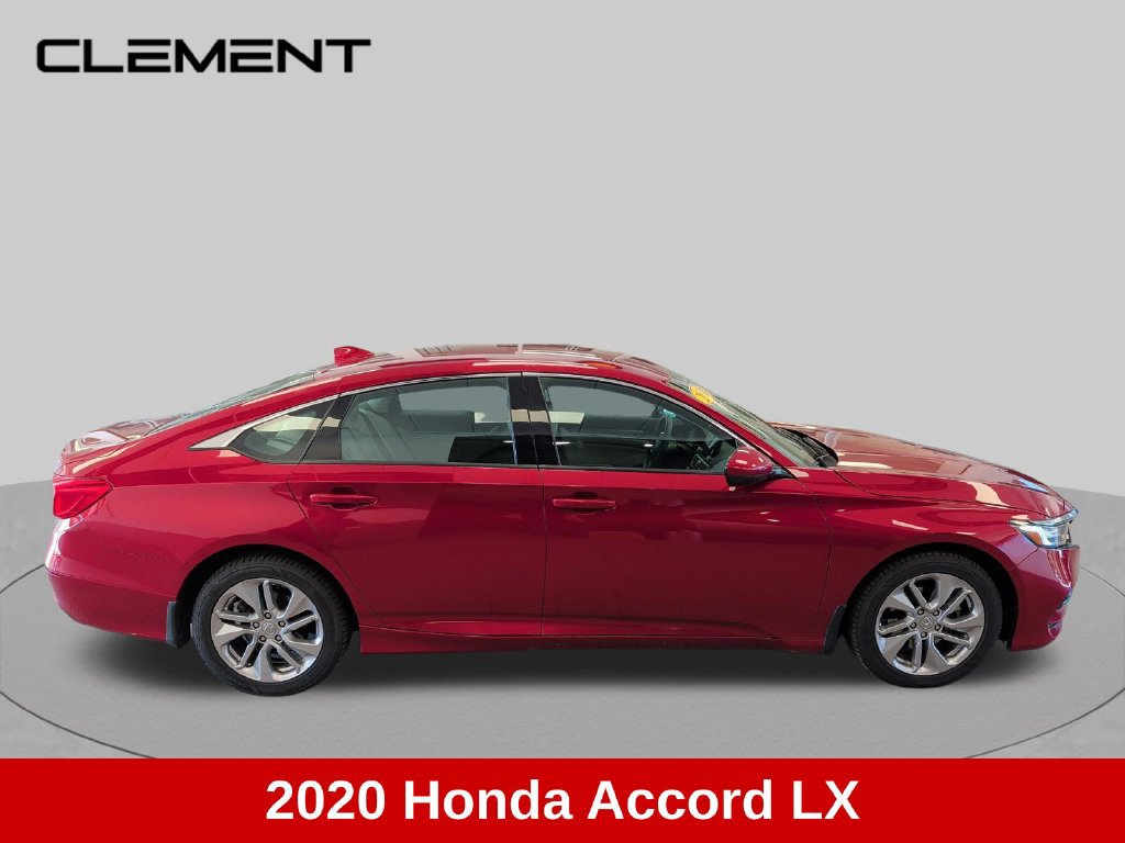Used 2020 Honda Accord LX image 7