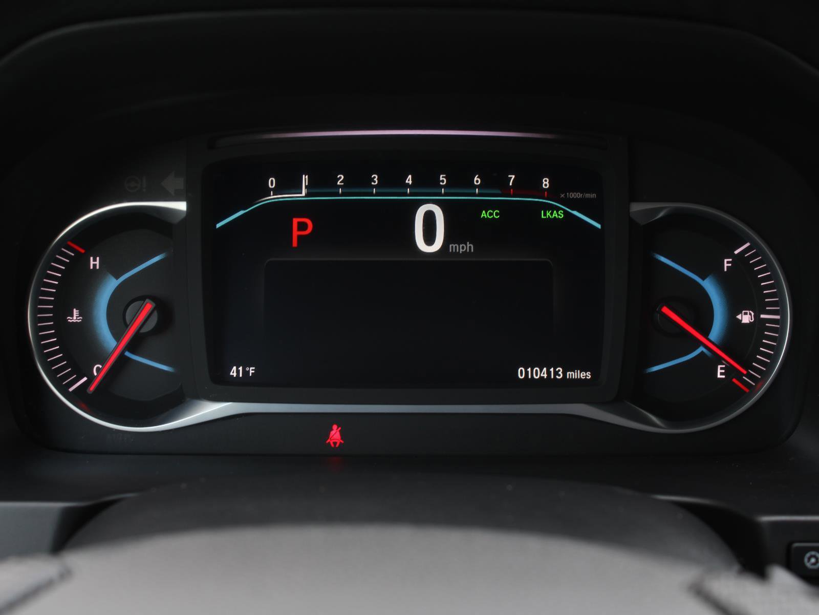 Certified 2020 Honda Passport EX-L image 11