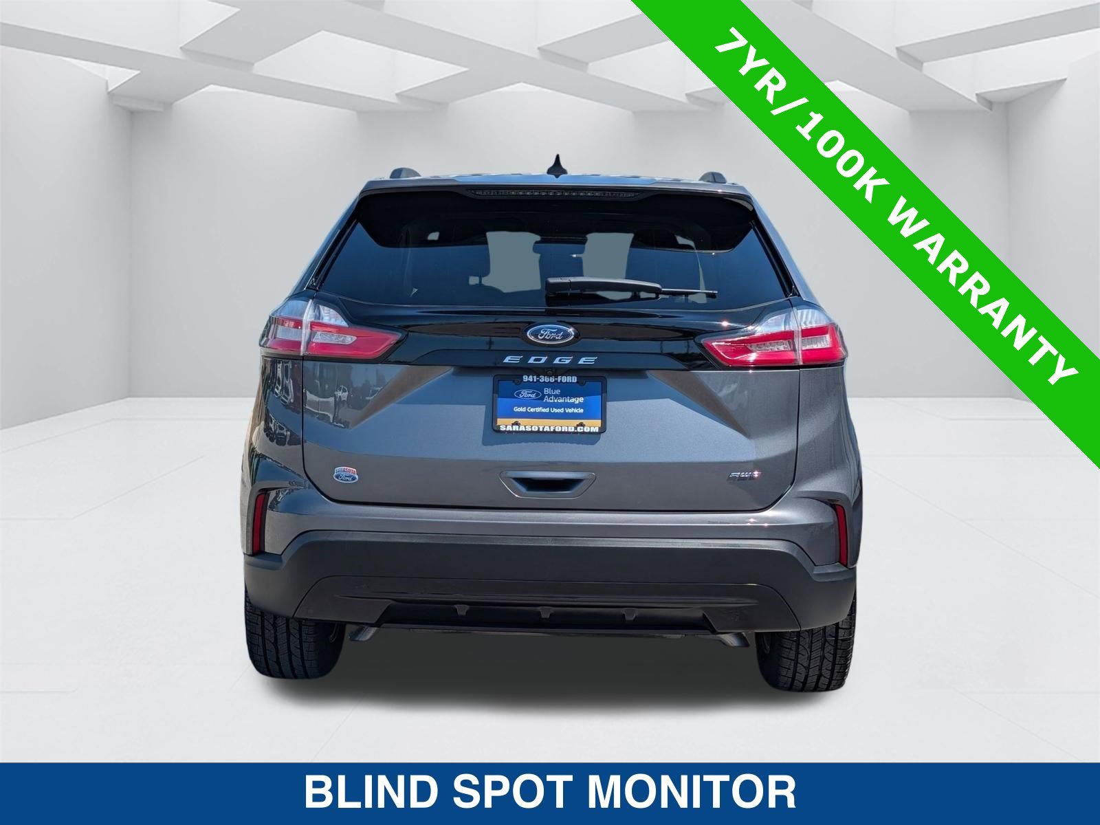 Certified 2024 Ford Edge SE AWD/4WD image 5