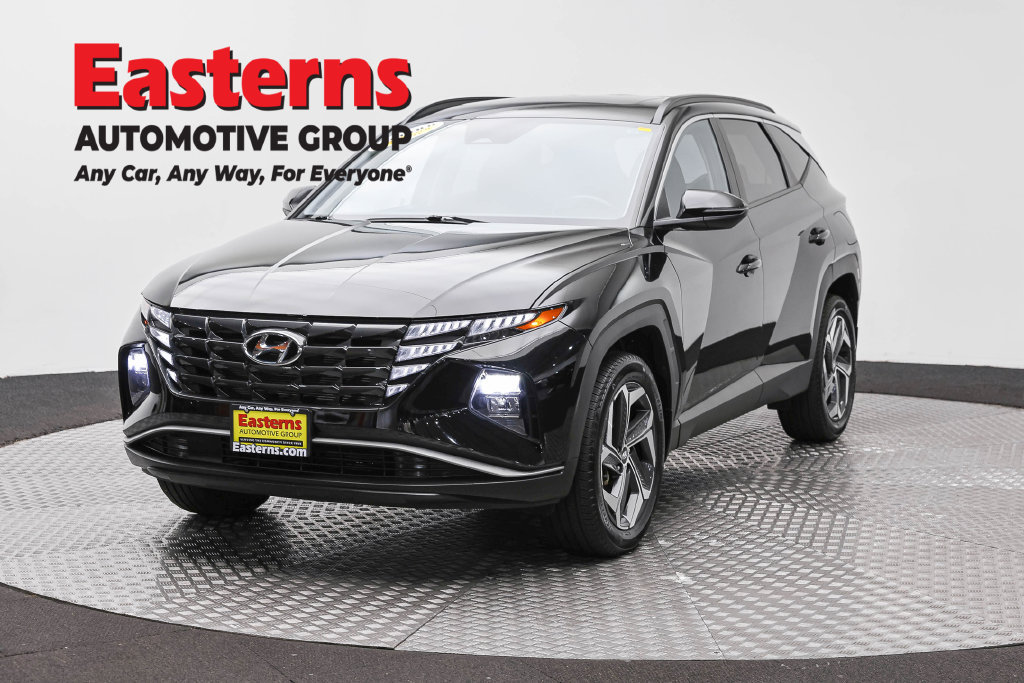 Used 2023 Hyundai Tucson SEL w/ Convenience Package