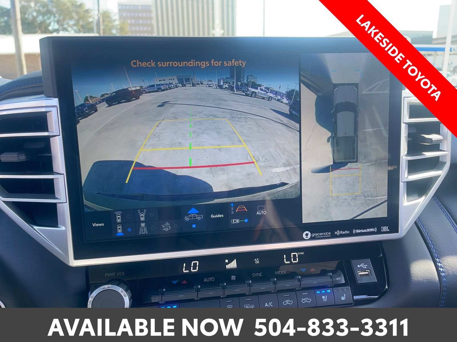Used 2024 Toyota Tundra Platinum AWD/4WD image 36
