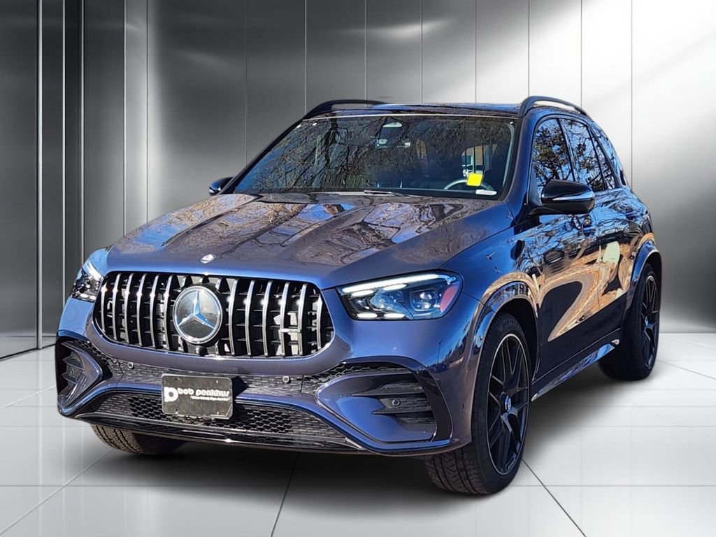 Used 2024 Mercedes-Benz GLE 53 AMG 4MATIC image 22