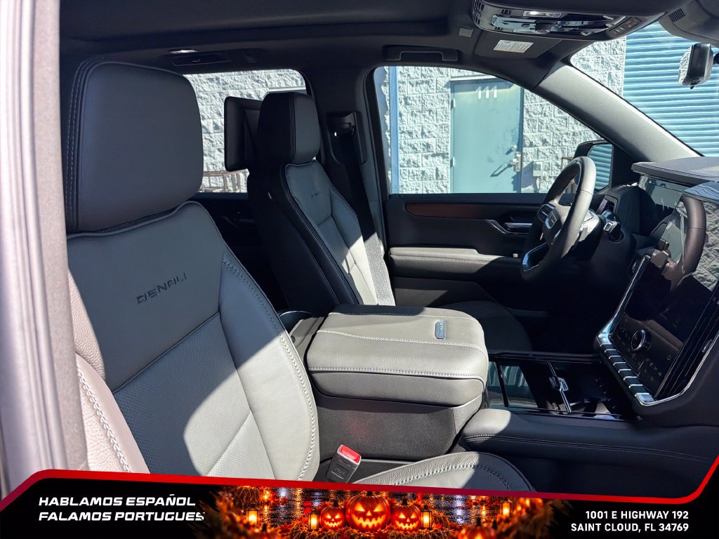New 2026 GMC Yukon XL Denali w/ Denali Reserve Package AWD/4WD image 37