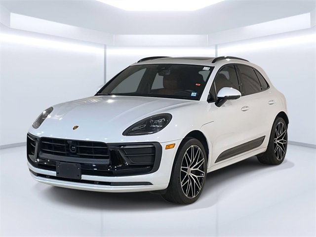 Used 2023 Porsche Macan Turbo
