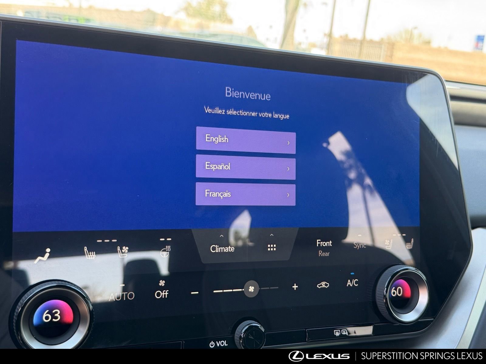 New 2026 Lexus TX 350 AWD image 24