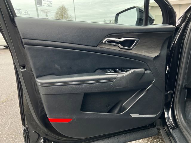 Used 2025 Kia Sportage X-Line image 20