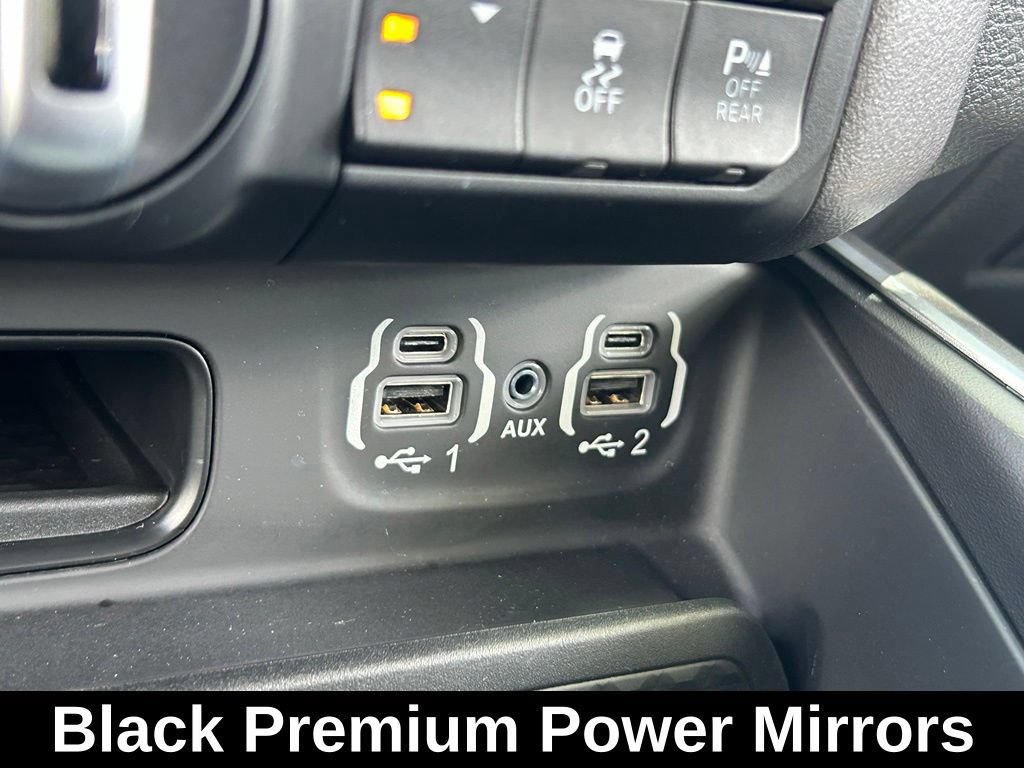 Used 2023 RAM 1500 Big Horn RWD image 29