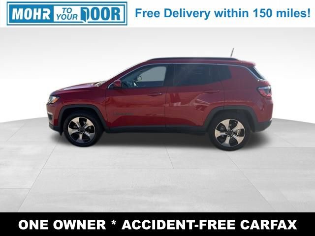 Used 2019 Jeep Compass Latitude w/ Popular Equipment Group image 2