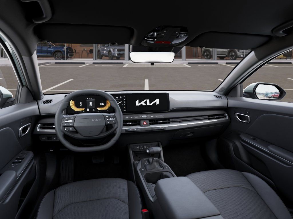 New 2026 Kia K4 EX image 14