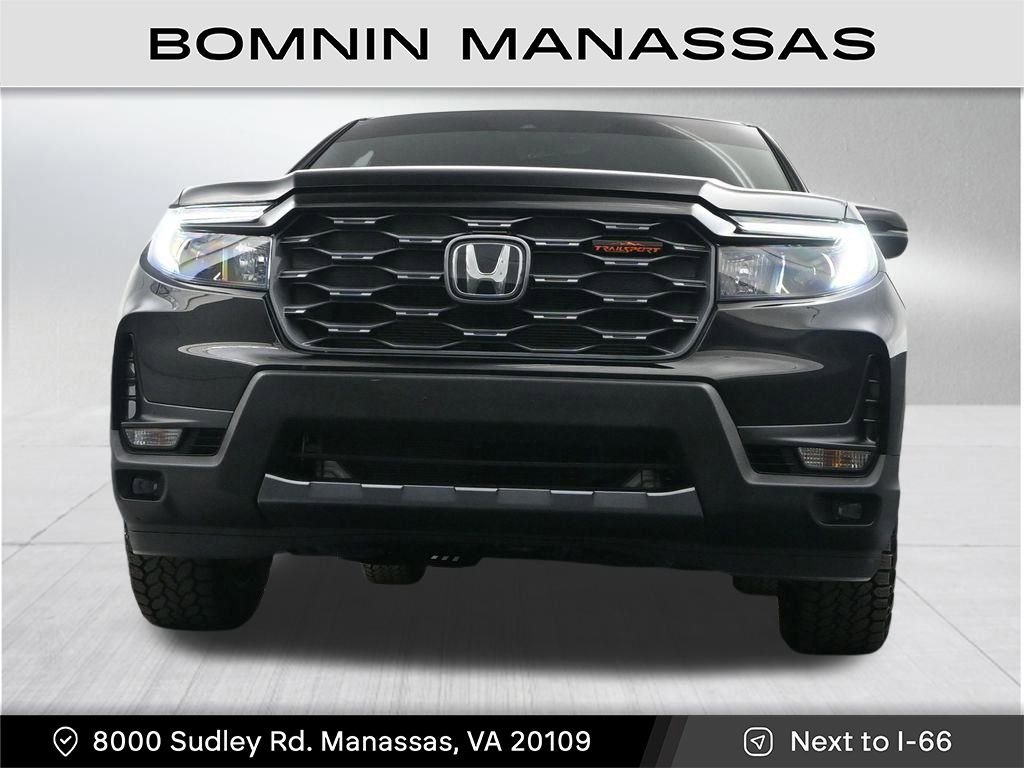 Used 2025 Honda Ridgeline TrailSport+ image 36