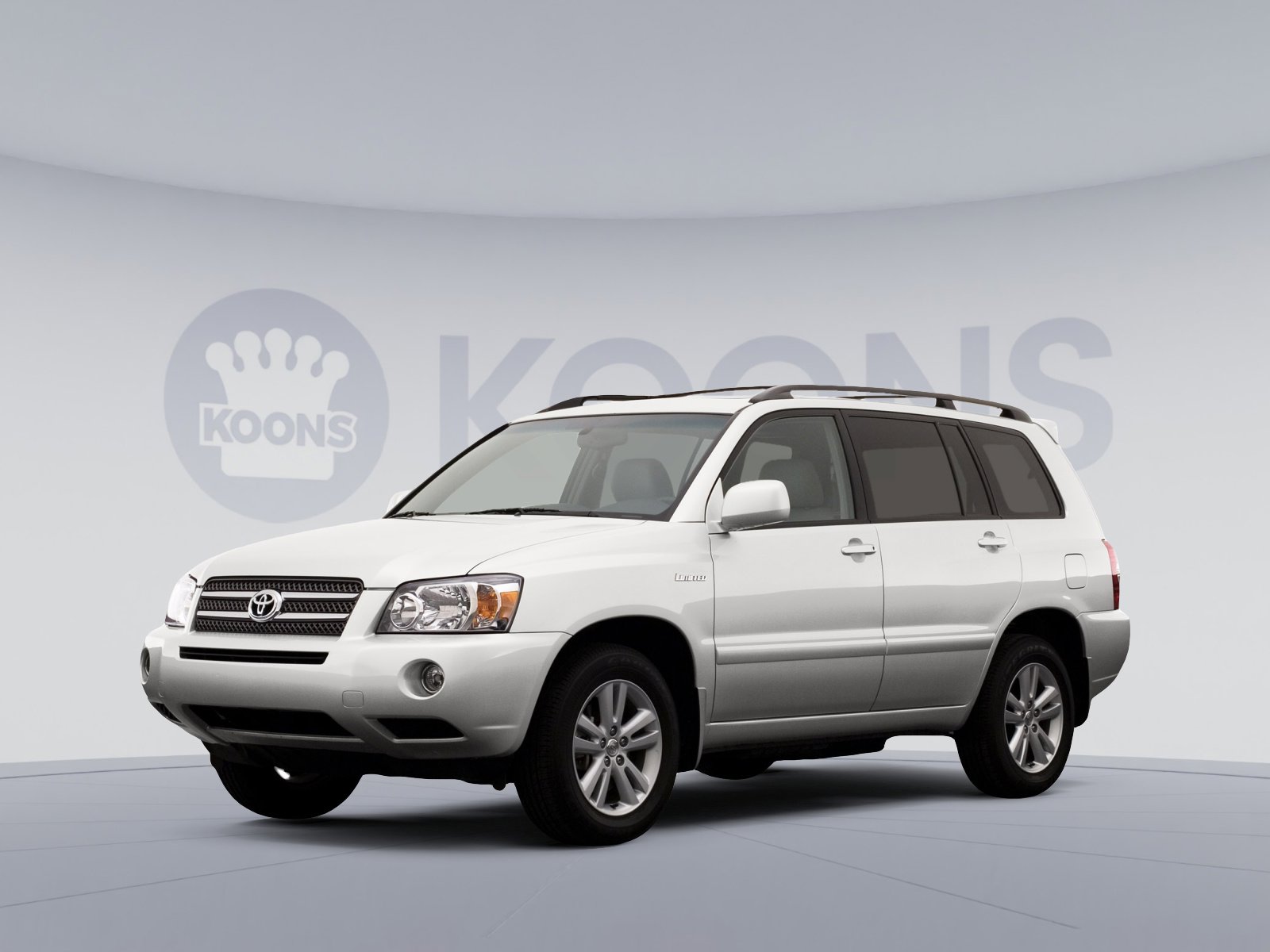 Used 2022 Toyota Highlander XLE image 1