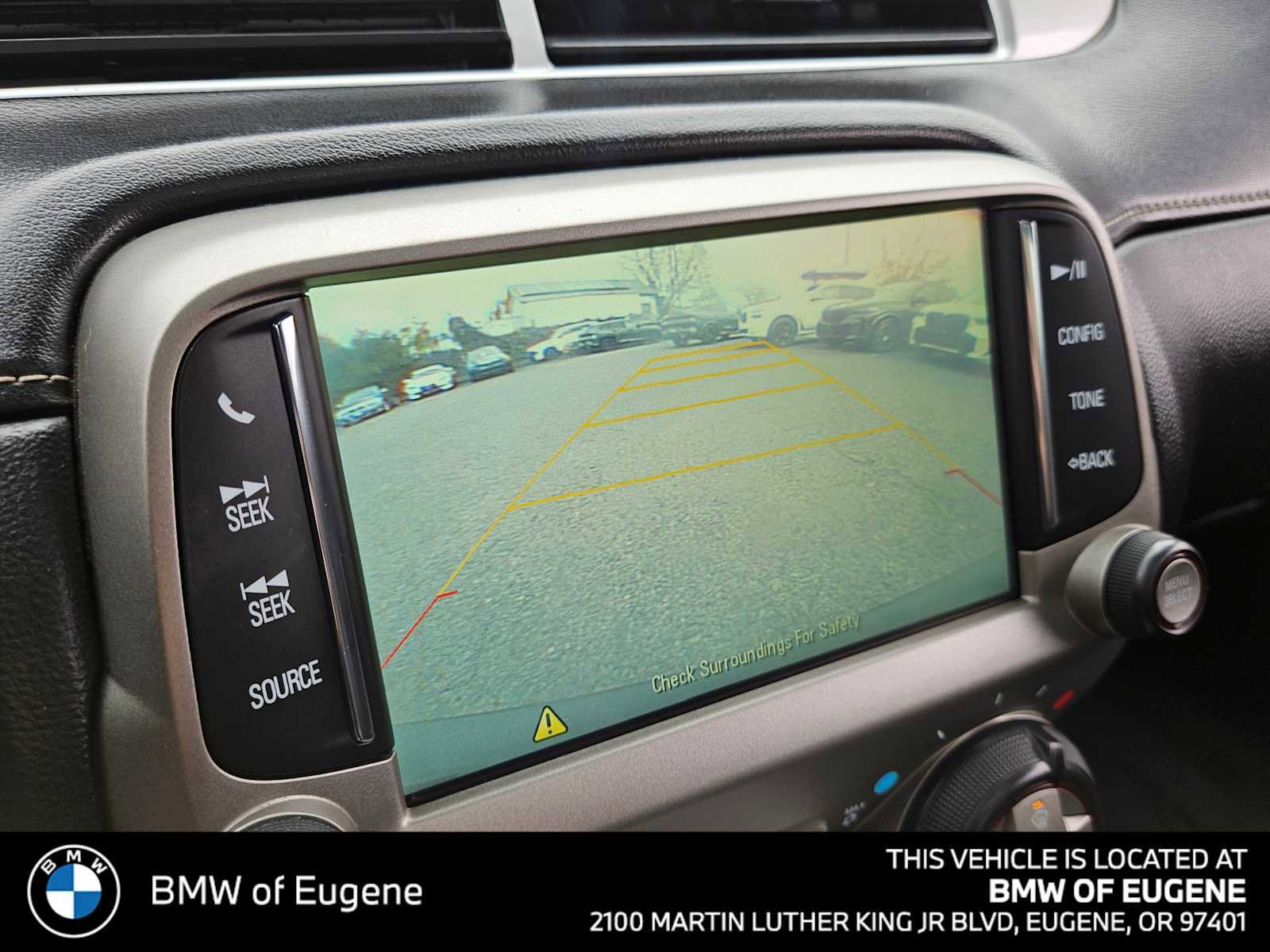 Used 2015 Chevrolet Camaro SS w/ RS Package RWD image 29