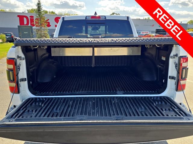 Certified 2023 RAM 1500 Rebel w/ Rebel Level 2 Equipment Group image 8