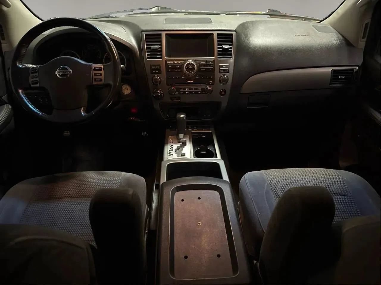 Used 2012 Nissan Armada SV AWD/4WD image 17