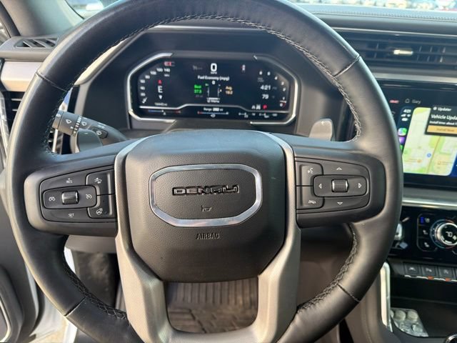Used 2024 GMC Sierra 1500 Denali w/ Denali Reserve Package AWD/4WD image 13