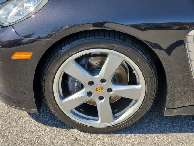 Used 2013 Porsche Panamera 4 Platinum Edition image 12