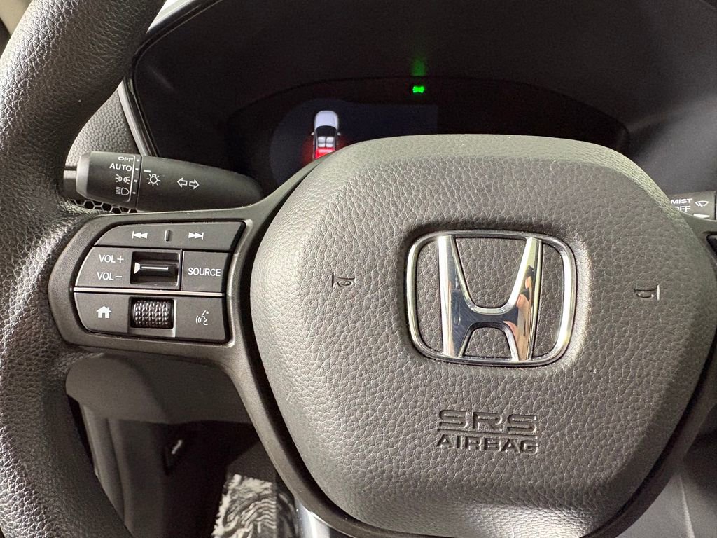 Used 2025 Honda CR-V EX image 24