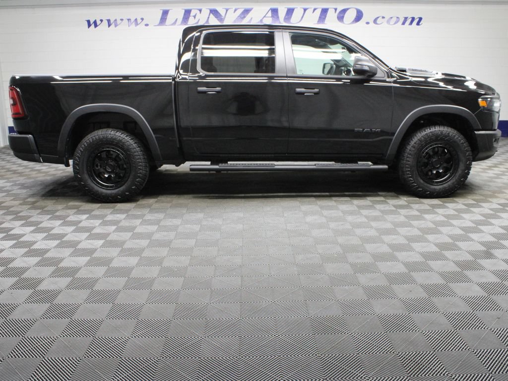 Used 2026 RAM 1500 Rebel AWD/4WD image 3