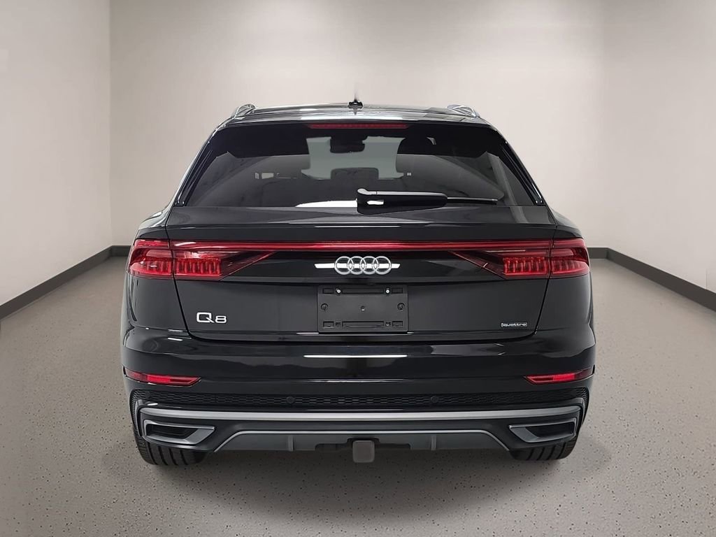 Used 2021 Audi Q8 Premium Plus w/ Premium Plus Package AWD/4WD image 6