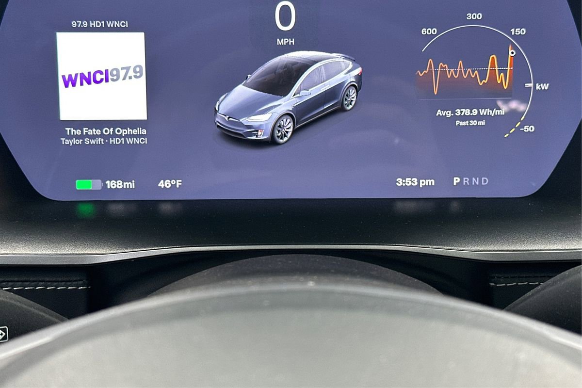 Used 2020 Tesla Model X Performance image 17