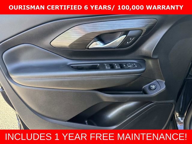Certified 2024 GMC Terrain SLE w/ Driver Convenience Package AWD/4WD image 19