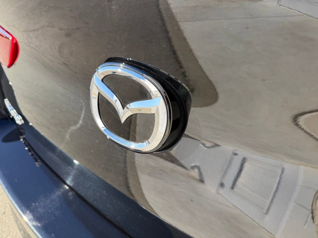 Certified 2025 MAZDA MAZDA3 s image 11