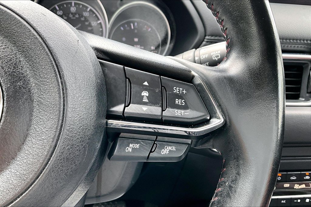 Used 2023 MAZDA CX-5 Carbon Edition AWD/4WD image 12