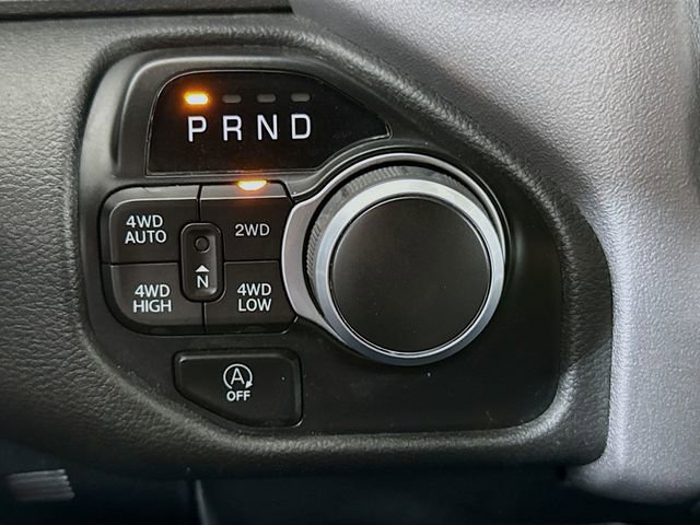 Used 2022 RAM 1500 Big Horn image 16