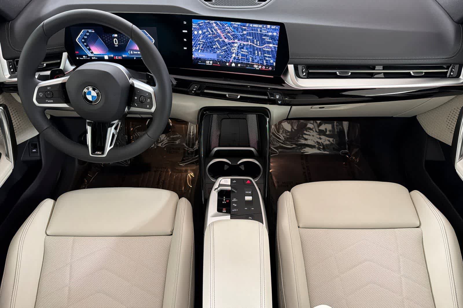 New 2026 BMW X1 xDrive28i w/ M Sport Package AWD/4WD image 3