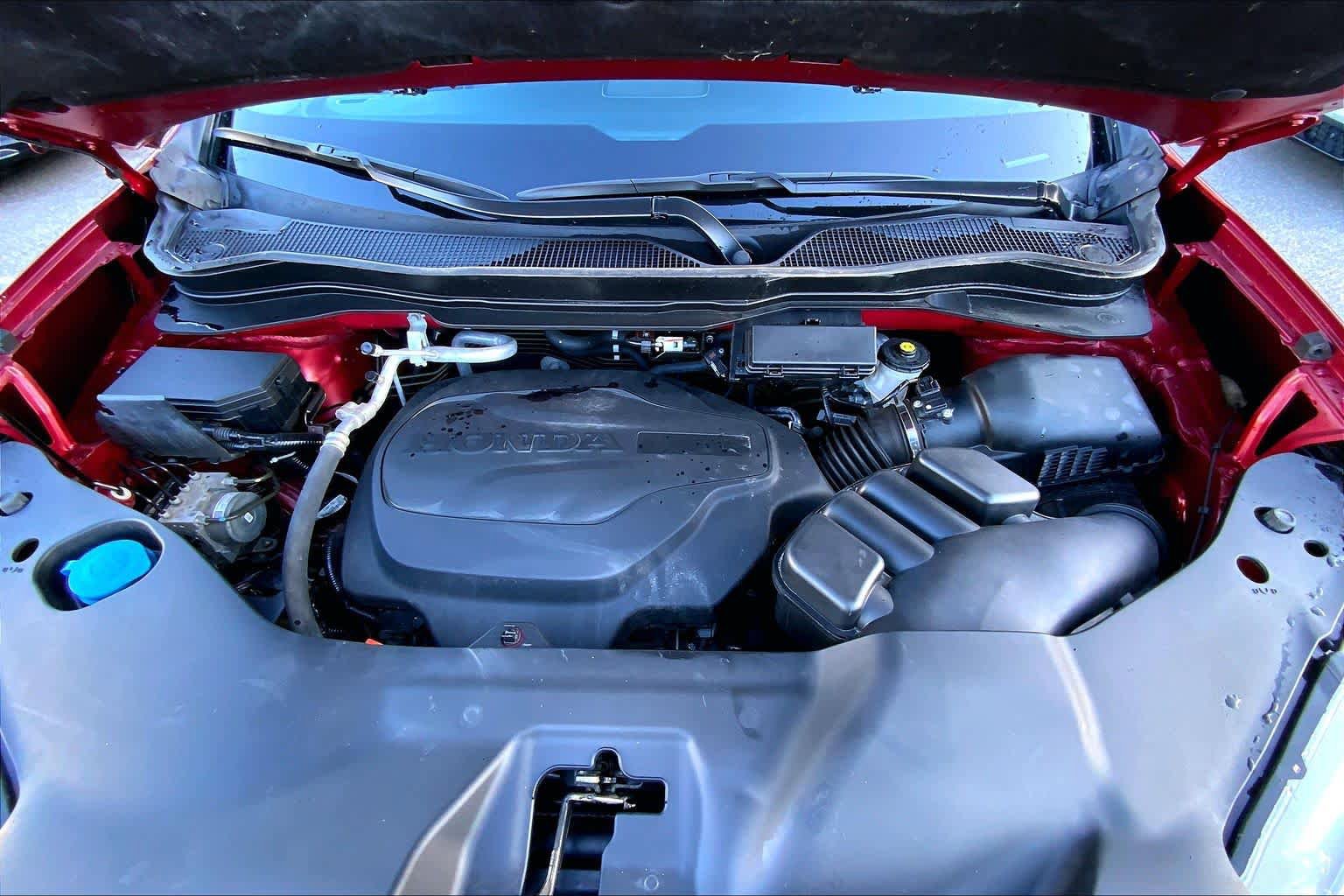 Used 2021 Honda Ridgeline RTL-E image 30