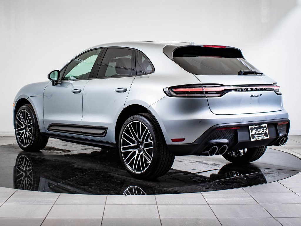 New 2026 Porsche Macan Turbo image 3