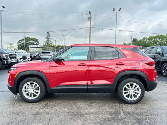 New 2026 Chevrolet TrailBlazer LS w/ LS Convenience Package FWD image 6